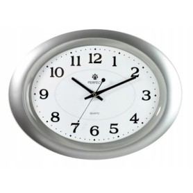 CZYTELNY zegar analogowy cienny Perfect PW 032