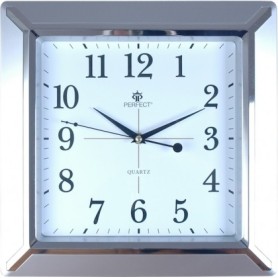 CZYTELNY zegar analogowy cienny Perfect PW 012