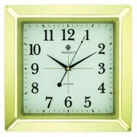 CZYTELNY zegar analogowy cienny Perfect PW 012