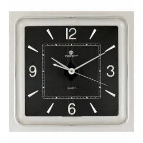 CZYTELNY zegar analogowy cienny Perfect PW 165 CZUJNIK ZMIERZCHU