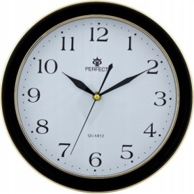 CZYTELNY zegar analogowy cienny Perfect LC17 LC 17