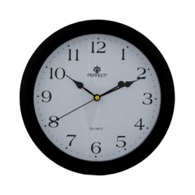 CZYTELNY zegar analogowy cienny Perfect LA 17