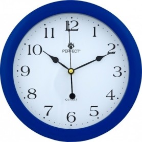 CZYTELNY zegar analogowy cienny Perfect LA 17