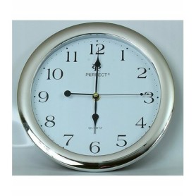 CZYTELNY zegar analogowy cienny Perfect LA 17