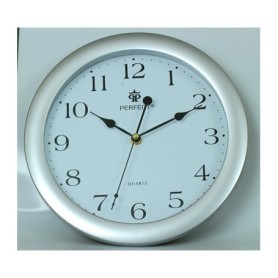 CZYTELNY zegar analogowy cienny Perfect LA 17