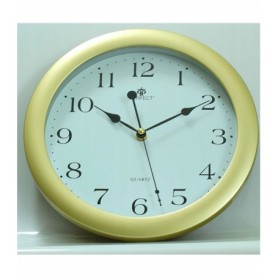 CZYTELNY zegar analogowy cienny Perfect LA 17