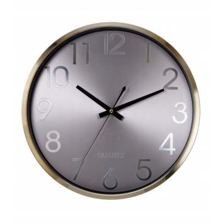 Zegar cienny Perfect PW 267 pyn¥cy mechanizm