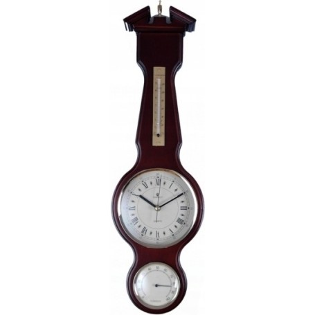 Stacja pogody PERFECT barometr higrometr termometr