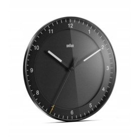 Zegar kwarcowy BRAUN BC17 RADIO CONROLLED