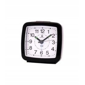 Zegar Budzik kwarcowy PERFECT SQ 952 malutki