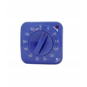 Minutnik analogowy Perfect dioda uchwyt do powieszenia