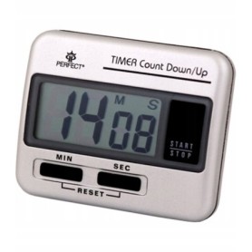 Minutnik cyfrowy LCD Perfect wbudowany magnes