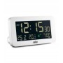 Budzik BRAUN BC10 data podwietlenie alarm temperatura
