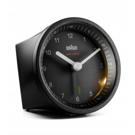 Budzik BRAUN BC07 crescendo RADIO CONTROLLED DCF podwietlenie