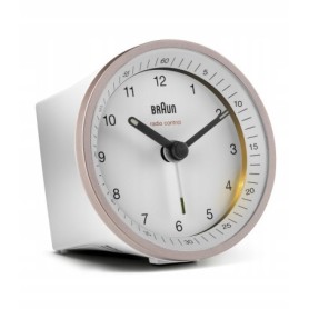 Budzik BRAUN BC07 crescendo RADIO CONTROLLED DCF podwietlenie