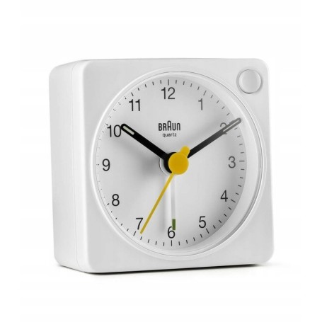 Budzik BRAUN BC02 may klasyczny turystyczny