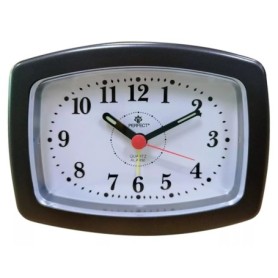 Budzik kwarcowy PERFECT 302 ZEGAR ALARM
