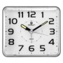 Zegar budzik PERFECT 882 alarm podwietlenie cichy