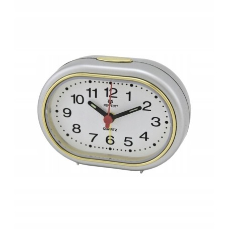 Budzik kwarcowy PERFECT 880 ZEGAR ALARM