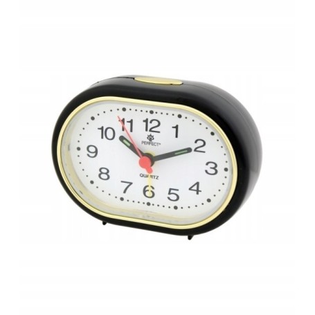 Budzik kwarcowy PERFECT 880 ZEGAR ALARM