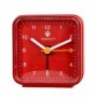 Budzik kwarcowy PERFECT 06701 ZEGAR ALARM pyn¥cy mechanizm