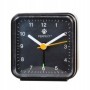 Budzik kwarcowy PERFECT 06701 ZEGAR ALARM pyn¥cy mechanizm