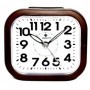 Budzik kwarcowy PERFECT 08006 ZEGAR ALARM DRZEMKA pyn¥cy mechanizm