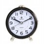 Budzik kwarcowy PERFECT 08902 ZEGAR ALARM DRZEMKA pyn¥cy mechanizm