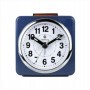 Budzik kwarcowy PERFECT 06602 ZEGAR ALARM DRZEMKA pyn¥cy mechanizm