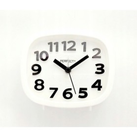 Zegar budzik kwarcowy PERFECT FX 037 ALARM