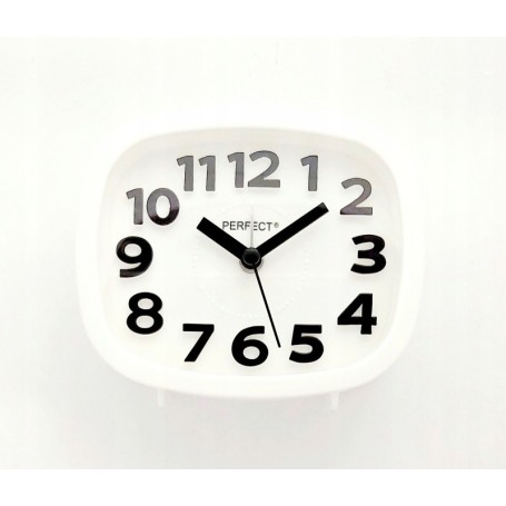 Zegar budzik kwarcowy PERFECT FX 037 ALARM