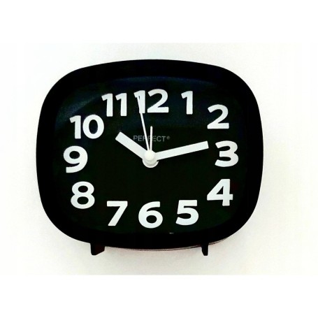 Zegar budzik kwarcowy PERFECT FX 037 ALARM