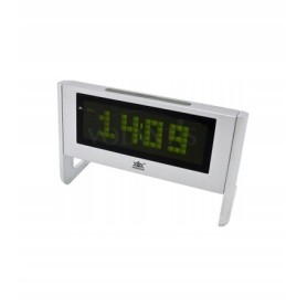 Budzik sieciowy LED XONIX 1252 zegar alarm z drzemk¥