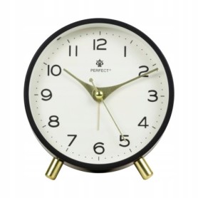 Zegar Budzik kwarcowy PERFECT BB 11007