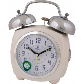 Zegar budzik PERFECT bardzo gony GONG + GRATIS