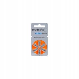 6x bateria suchowa Varta POWER ONE 13 PR70 1,45V