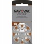 Baterie do aparat¢w suchowych Rayovac 312 8 szt
