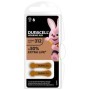 6x BATERIE DURACELL DO APARATàW SUCHOWYCH 312 PR