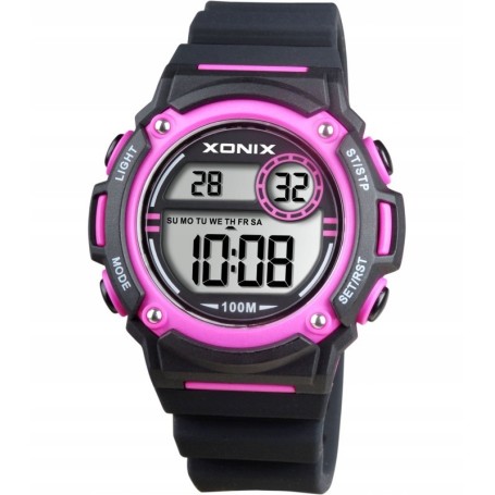 Zegarek sportowy XONIX BAE ILUMINATOR