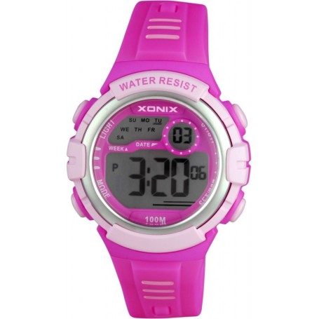 Zegarek XONIX IL fajny prezent dla dziewczynki