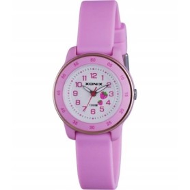 Zegarek XONIX WC kolorowy dla dziecka NOWO