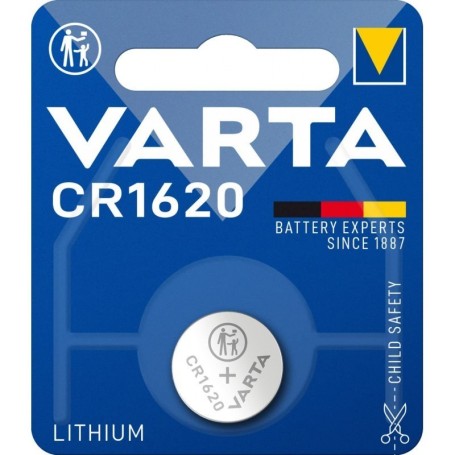 Bateria litowa VARTA CR 1620 3V CR1620