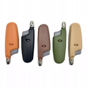 Zapalarka wyci¥gana do zniczy gazowa GRANDE pizoelektryczna mix kolor¢w x25